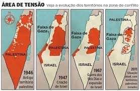Crash course world history 223. Conflito Israel E Palestina Toda Materia