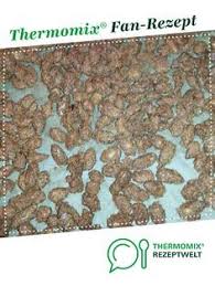 Bine S Knusprige Gebrannte Mandeln Weihnachtsmandeln Rezept Gebrannte Mandeln Gebrannte Mandeln Thermomix Thermomix Rezepte