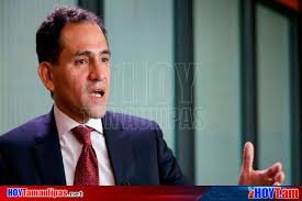 Detalló que los síntomas que presenta son. Quien Es Arturo Herrera Nuevo Titular De La Secretaria De Hacienda Hoy Tamaulipas