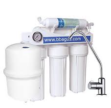 Obtenga a agua de alta pureza para el consumo diario de toda su familia. Equipo De Osmosis Bbagua Eur 50 Leroy Merlin