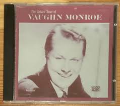 The Golden Voice Of Vaughn Music CD Good Music Compilation