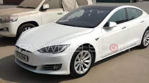 Find new latest auto car pricelist 2021 for tesla at gari.pk The First Tesla In Pakistan Has Landed And It S A Beauty Pakwheels Blog