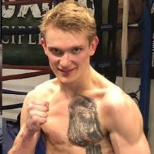 Danny Huffman vs. Jake Henriksen, Generation Next