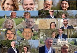 Le président sortant (lr) du grand est jean rottner arrive largement en tête au premier tour des élections régionales dimanche. Decouvrez Les Candidats Aux Elections Departementales 2021 Actualites Echo Des Communes