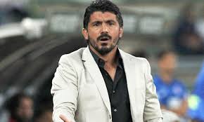 He married into a showbiz he met her when he was playing for rangers in an exhibition game in toronto and she just happens. Gennaro Gattuso I Want To Manage Rangers When Ally Mccoist Leaves Ibrox Daily Mail Online
