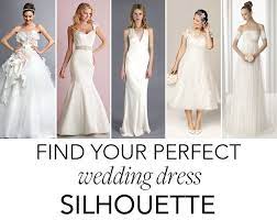 Wedding Dresses Wedding Dress Types Wedding Dress Silhouette Wedding Dress Quiz