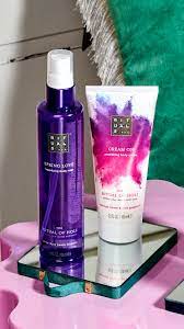 The Ritual Of Holi In 2020 Nourishing Body Body Cream Rituals
