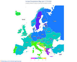 Dieses meteorologische phänomen ist auch gegenstand einiger bauernregeln. Europa Wetter In April In Europa 2021