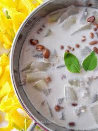 Kerala Olan Recipe With Step By Step Pictures Recipes Food Cuisine