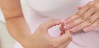 nagelveranderung anzeichen hilfe vorbeugung sililevo