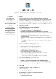 Accountant cv tips and ideas. Accountant Resume Examples Writing Tips 2021 Free Guide
