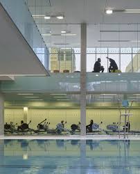 Gallery Of Branksome Hall Athletics Wellness Centre Maclennan Jaunkalns Miller Architects 14 Architect Dream Pool Indoor Athlete