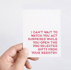 Bridal Shower Card Wedding Card Bridal Shower Gift Funny Etsy Funny Wedding Cards Funny Wedding Gifts Bridal Shower Cards