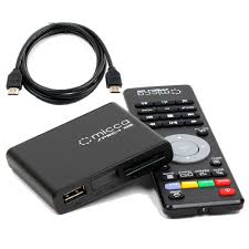 42 95 Micca Speck G2 Portable Compact Digital Media Player 1080p Full Hd W Hdmi Cable Micca Speck Portable Compact D Hdmi Tv Connect Digital Media