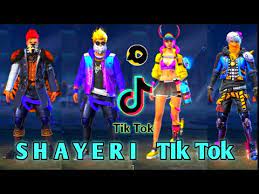Free fire tik tok status video || love shayari ️ ️ ️ || please like and subscribe 🔥🔥🔥 || #sahil free fire gaming youtube. Free Fire Tik Tok Attitude Shayeri Best Tik Tok High Level New Video Free Fire Shayeri 2020 Youtube