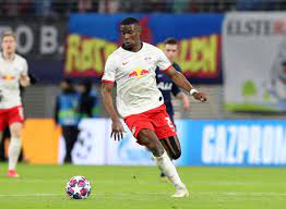 Brilliant right back that is good going both way and can also play centre back. Report Psg Show Interest In Rb Leipzig S Nordi Mukiele