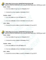 Fill in all the gaps, then press check to check your answers. Mole Conversion Problems Chemistry Dissected Mole Map Worksheet 2 Simplifying Rational Expressions Chemistry Worksheets Word Problem Worksheets