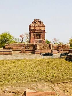 Dashavatara Temple, Deogarh - Wikipedia