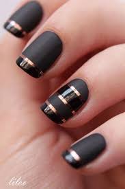 Estos son los mejores diseños de uñas acrílicas negras. Los Mejores Disenos De Unas Decoradas Elegantes 2020 2021