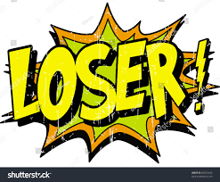 Loser 库存矢量图（免版税）86053264 | Shutterstock