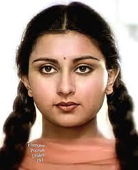 If you see with innocent eyes, everything is divine."