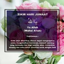 Ini kerana hari jumaat adalah penghulu segala hari. Salam Jumaat Yg Barakah Semoga Kita Sweet N Scrumptious Facebook