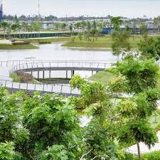 In most of sities, towns. Aspen Central Park Landezine International Landscape Award Lila