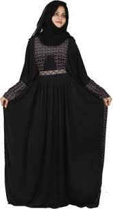 Women can wear burqa with any clothing inside. Dc New Burqa For Women Designs 2018 Dubai Butterfly Style Burqa Lycra Blend Self Design Abaya With Hijab Price In India Buy Dc New Burqa For Women Designs 2018 Dubai Butterfly