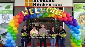 Visit our showroom to see some of the amazing cabinets and. Standard Kitchen Holds Opening Promo At Matang Branch