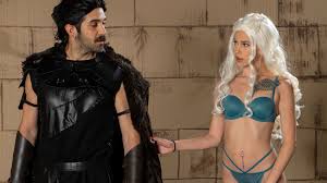 Inside the Hilarious Game of Thrones Porn Parody Game of Bones 2: Winter  Is Coming Everywhere