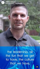 Contact Infinity Solar USA