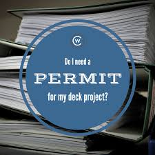 There is no maximum height. Deck Permits Do You Need A Permit For Your Deck Project