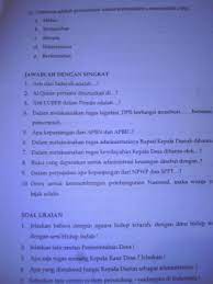 Arti kata marine terminal superintendent. Contoh Soal Soal Tes Perangkat Desa Barisan Contoh