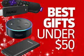 Best Tech Gifts Under 50 In 2019 Pcworld