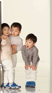 It's time for dinner with uncle jaewook for the twins. 200 The Return Of Superman Ideas Song Triplets Superman Triplets