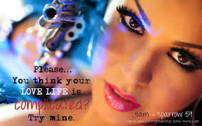 SPARROW 59 BY: DEVON ASHLEY RELEASE DAY BLITZ!!!