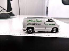 Check spelling or type a new query. Travel Jimat On Twitter Hot Wheels Ni Versi Van Jenazah Huhu Sc Zalie Ahmad