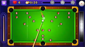 After the break shot, the players are assigned either the group of solid balls or stripe balls, once a ball from one of the groups is legally pocketed. Billiards City 8 Ball Pool Beziehen Microsoft Store De De