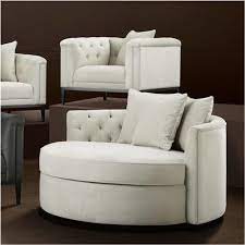 5 out of 5 stars. Eichholtz Carlita Modern Classic Ivory Upholstered Tufted Round Loveseat 61 W 70 W Kathy Kuo Home