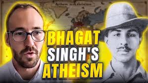 Bhagat Singh's Atheism