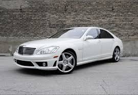 5 500 Mile 2007 Mercedes Benz S65 Amg Mercedes Benz Mercedes Benz