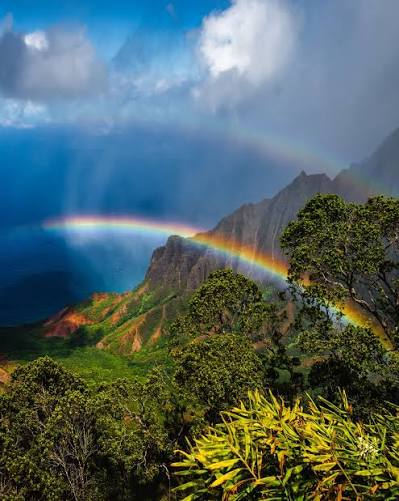 Landscapes of Hawaii ?? Which one is your favorite? #travel #adventure  #sonyalpha
