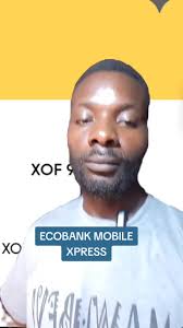 Ecobank mobile express #carteprépayée