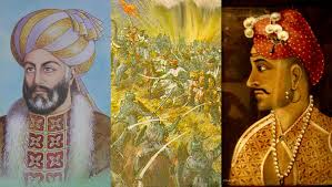 India: The Mother of History - Third Battle of Panipat (1761)  -------------------------------------- The Third Battle of Panipat took  place on 14 January 1761, at Panipat, about 60 miles (97 km) north of