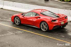 Maybe you would like to learn more about one of these? The Ferrari 488 Top Speed 205mph Ferrari488 Ferrari 488 Ferrari 488 Gtb