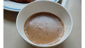 Sebab boleh masak sos yang sedapp sangat. Menu Chicken Chop Sos Black Pepper Untuk Makan Tengahari