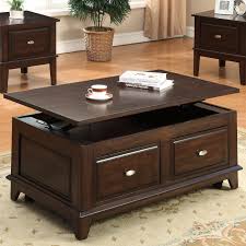 Coffee Table Sofa Table With Storage Coffee Table Coffee Table With Casters