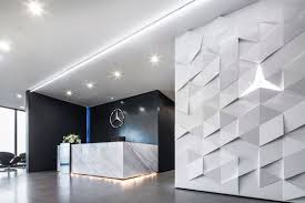 Office Tour Mercedes Benz Thailand Headquarters Bangkok Ofisler Mimari Fikirler