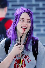 Billie's natural hair color is blonde. All Billie Eilish Hair Colors Daedalusdrones Com