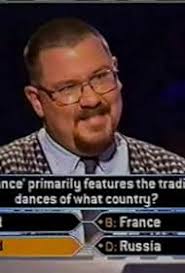 Who Wants to Be a Millionaire" Doug/Robby/Tom/Carl (TV Episode 1999)